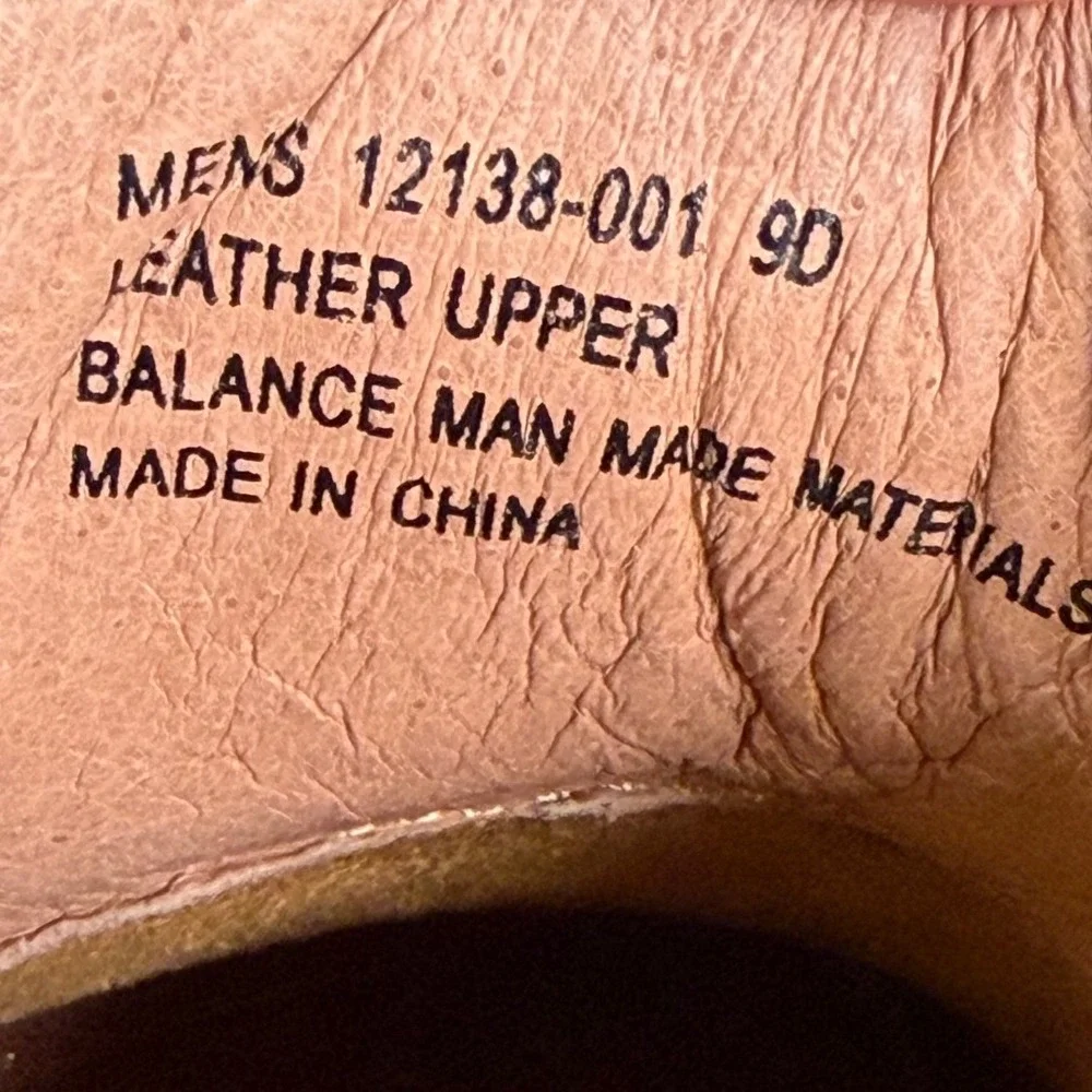 Florsheim brand model